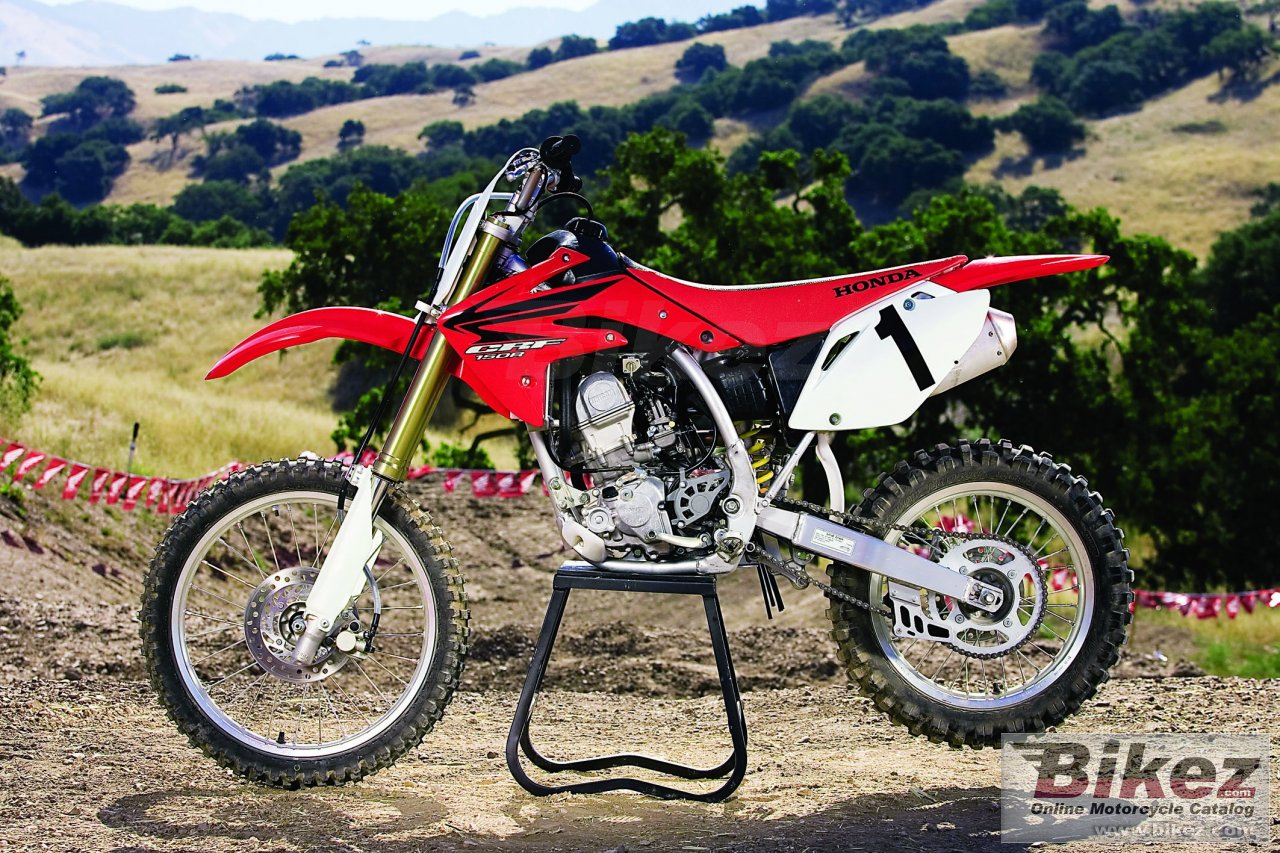 Хонда crf 150